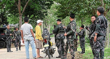 Militer Filipina: Serangan Bom di Sebuah Pangkalan Militer di Jolo Kemungkinan Bom Jibaku